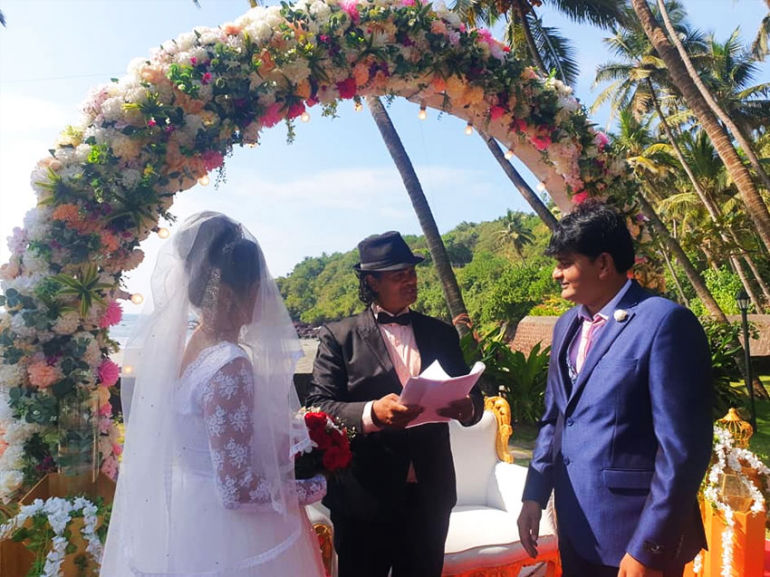 Wedding Vow Renewals